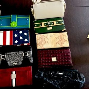 Miche’ tan base with 8 covers